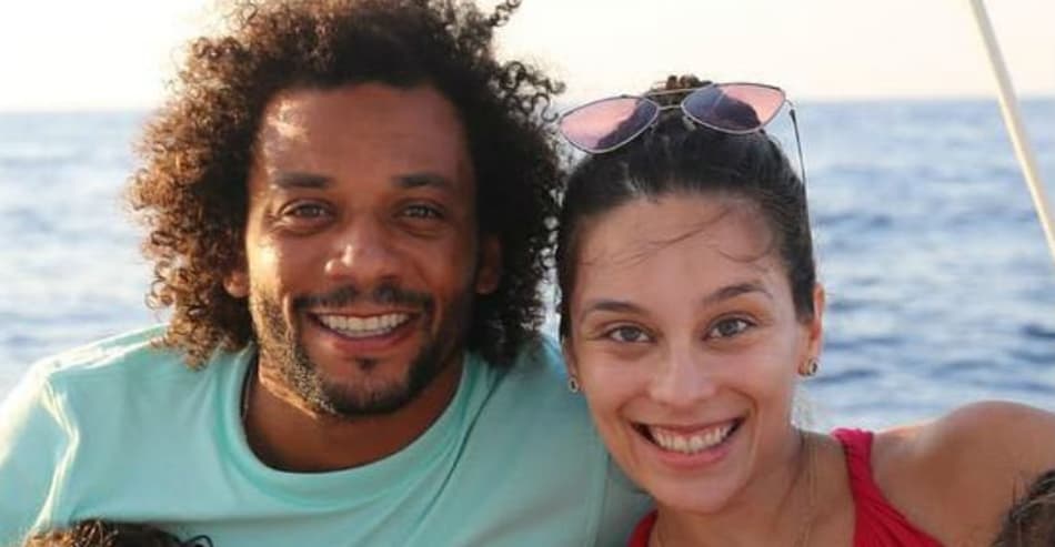 Marcelo e Clarice Alves