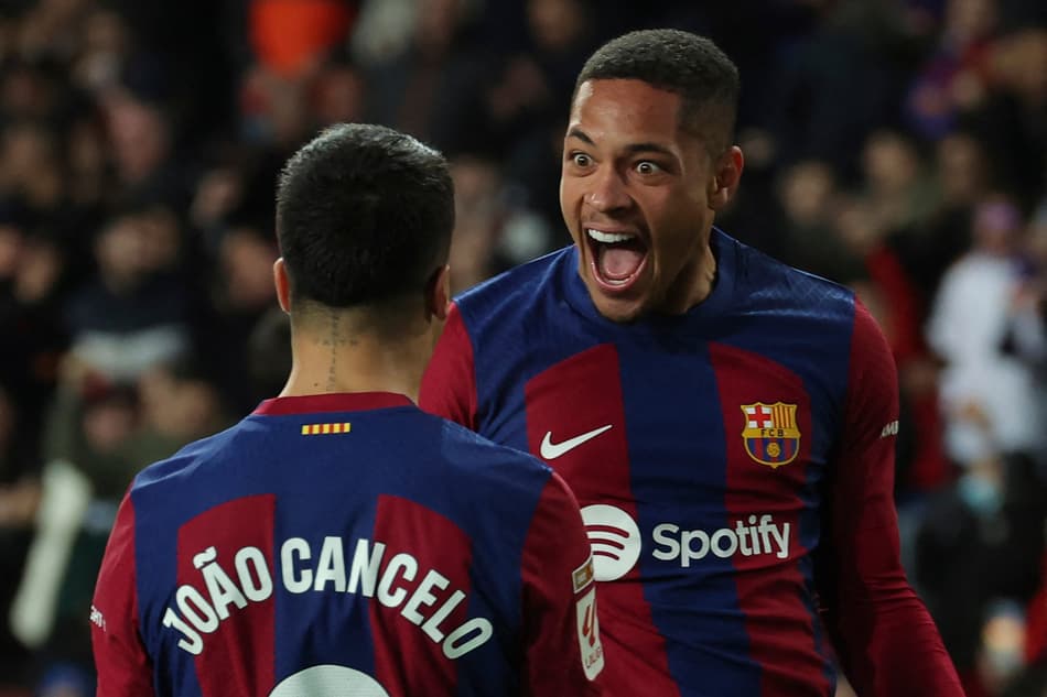 Barcelona x Osasuna - LaLiga