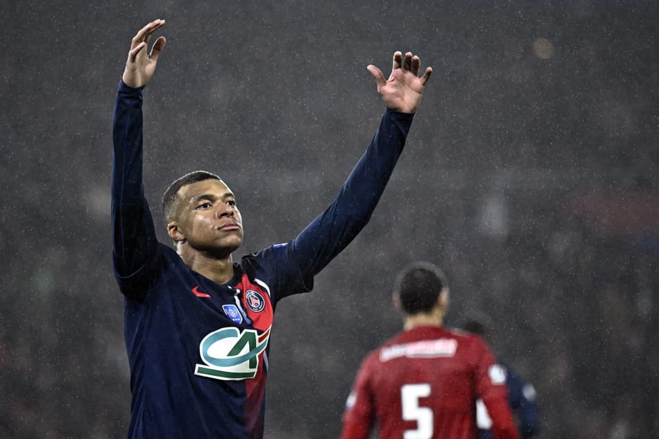 mbappé