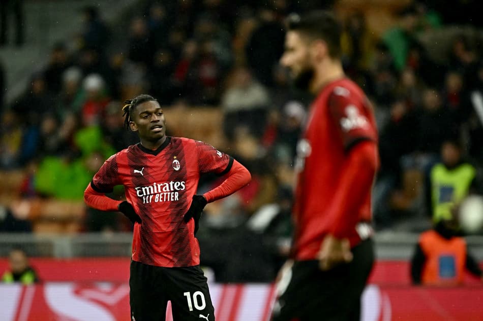Milan x Udinese - Série A Tim
