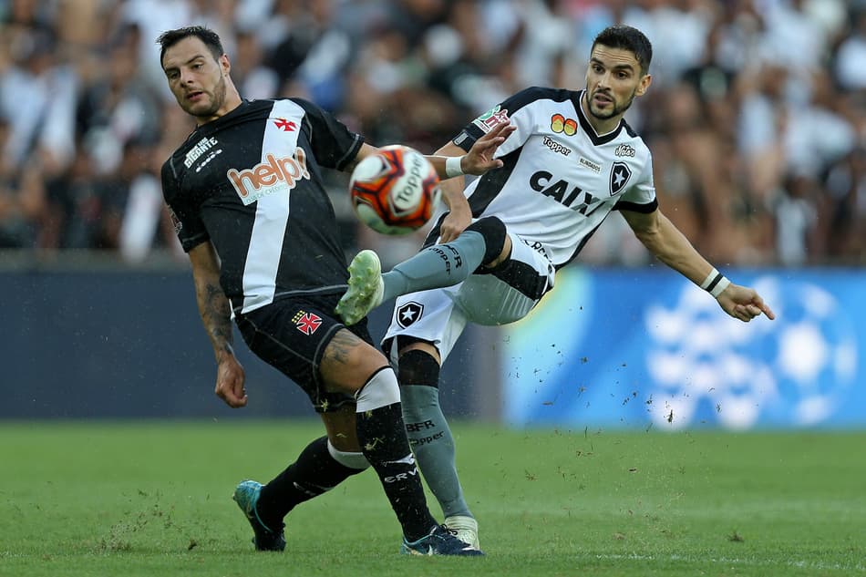 Botafogo x Vasco - Carioca 2018