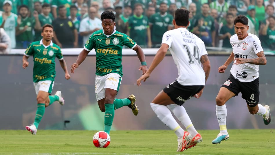 Palmeiras x Corinthians