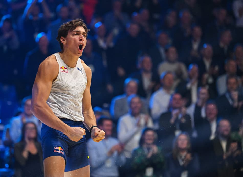 Mondo Duplantis