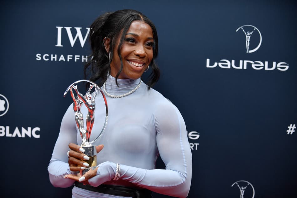Shelly-Ann Fraser-Pryce