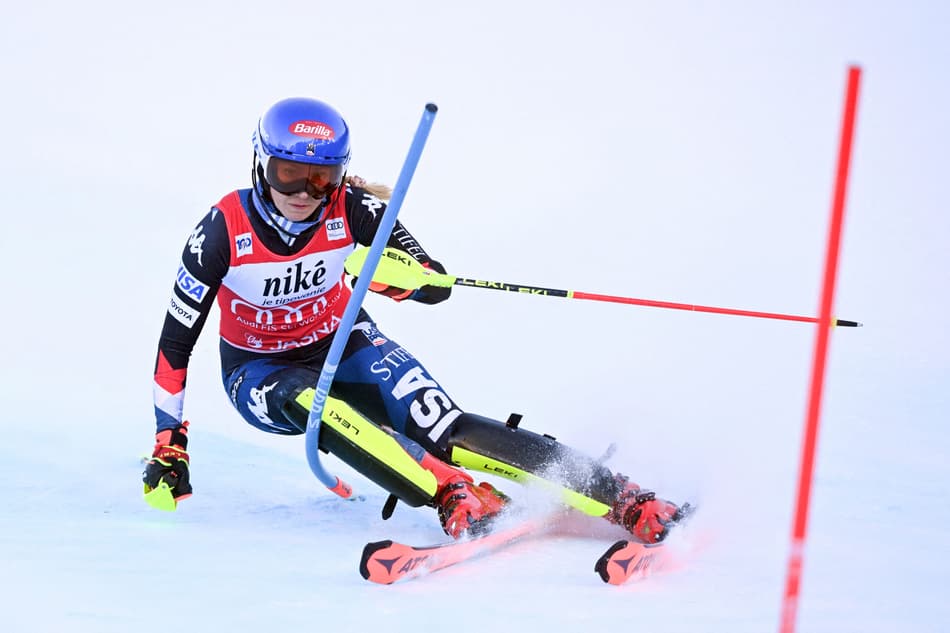 Mikaela Shiffrin