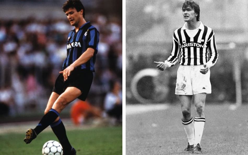Aldo Serena - Inter e Juve