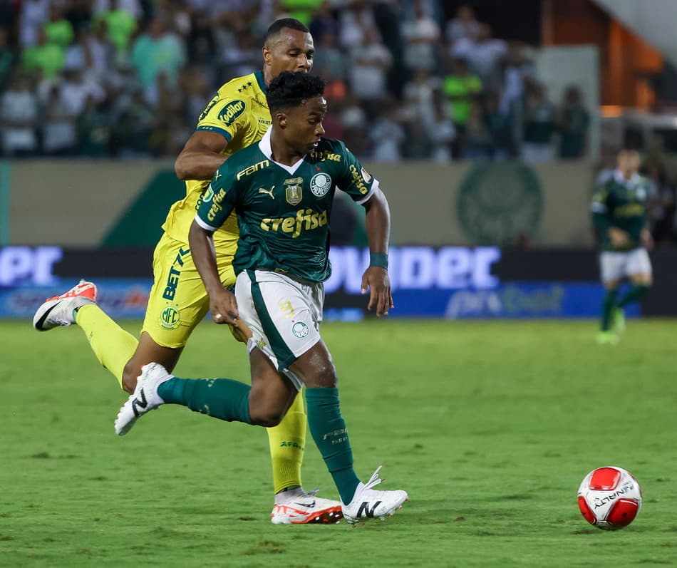 Endrick - Palmeiras (2)