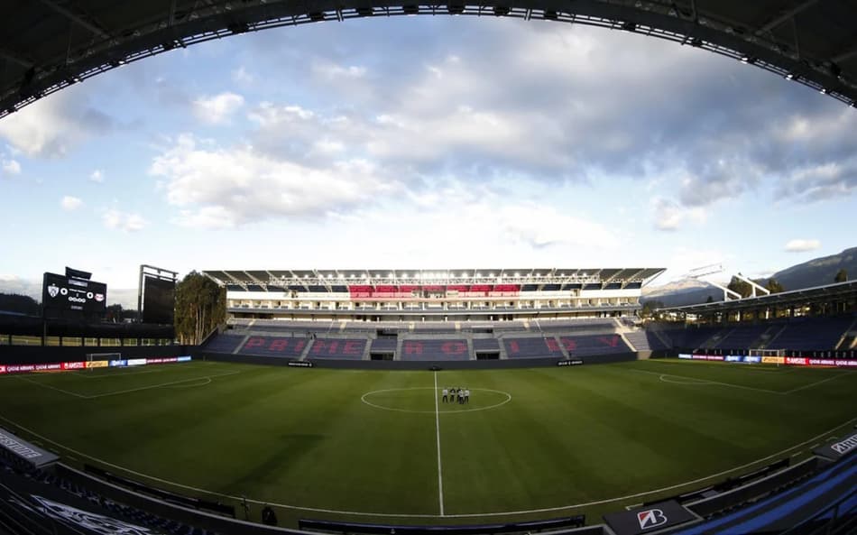 Estádio Banco Guayaquil