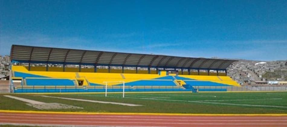 Estádio Daniel Alcides Carrión