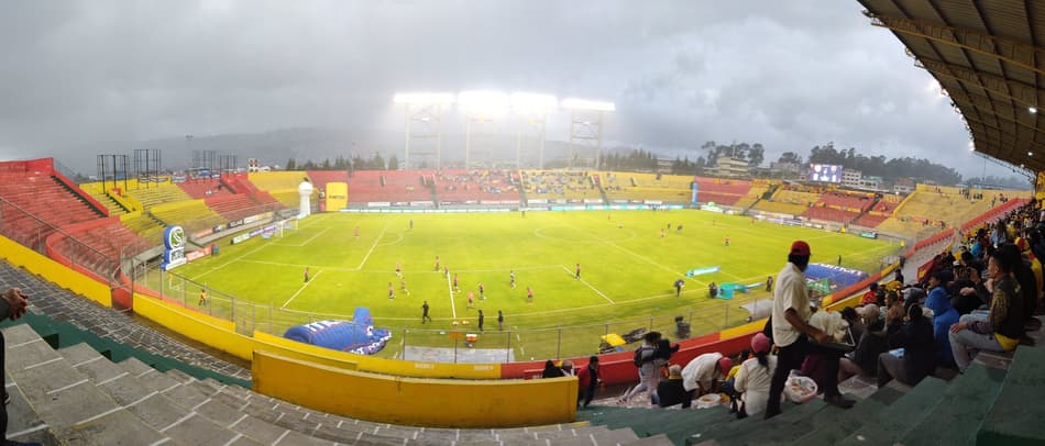 Estádio Gonzalo Pozo Ripalda