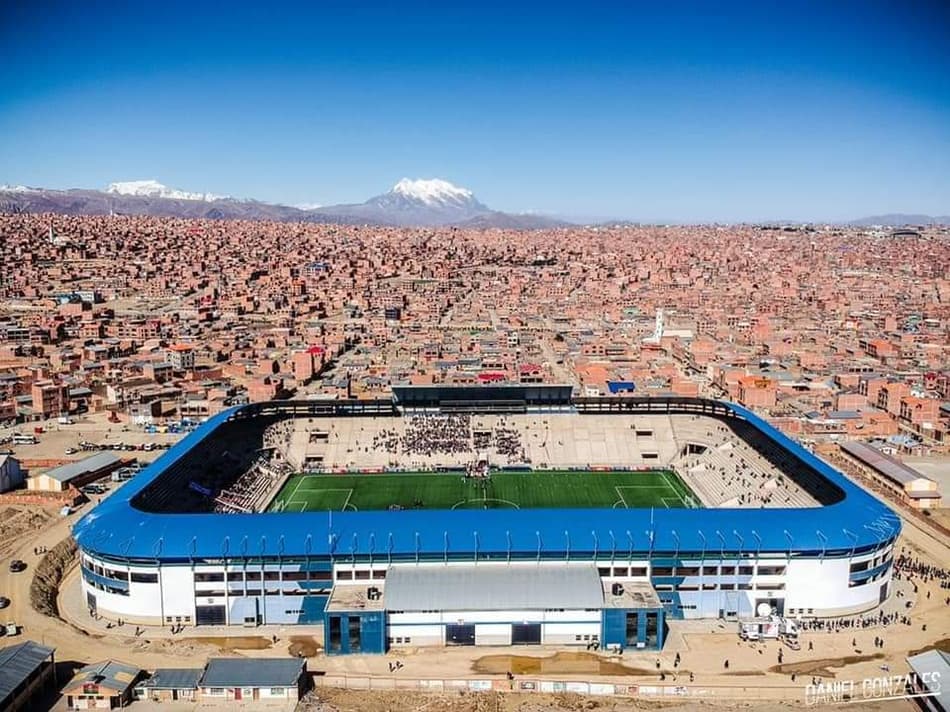 Estádio Villa Ingenio