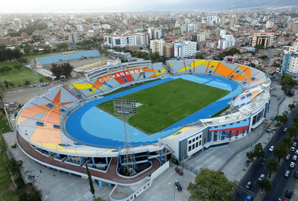 Estádio Félix Capriles