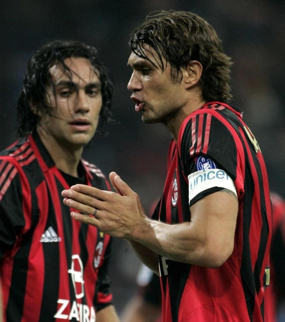 Maldini e Nesta