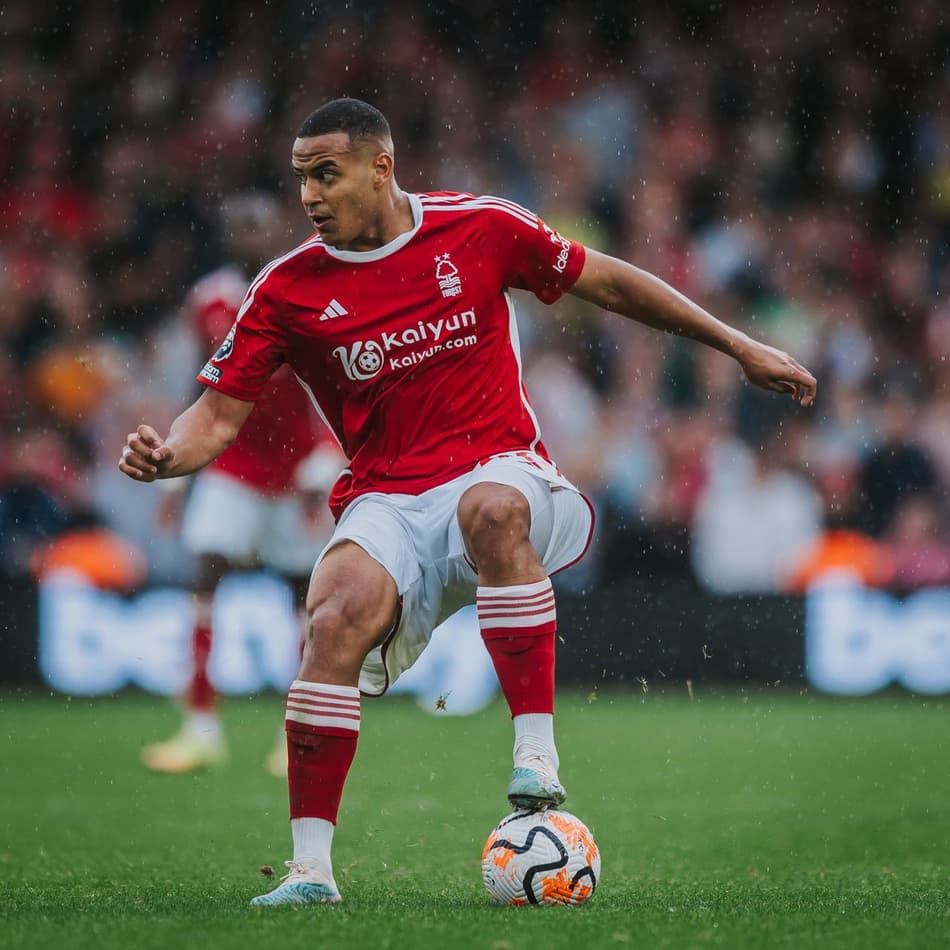 Murillo - Nottingham Forest