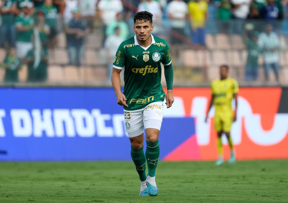Raphael Veiga - Palmeiras