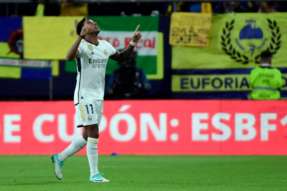 Rodrygo - Real Madrid