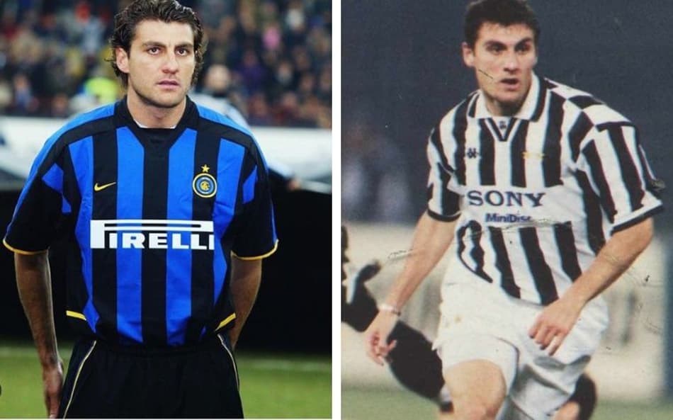 Vieri - Inter e Juve
