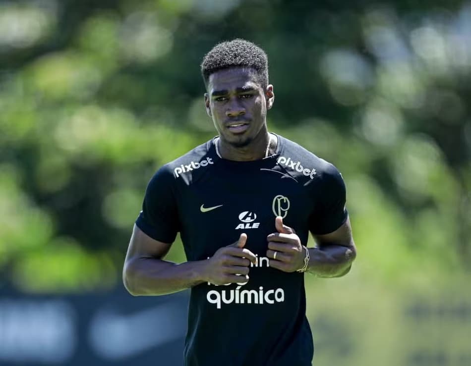 Félix Torres - Corinthians