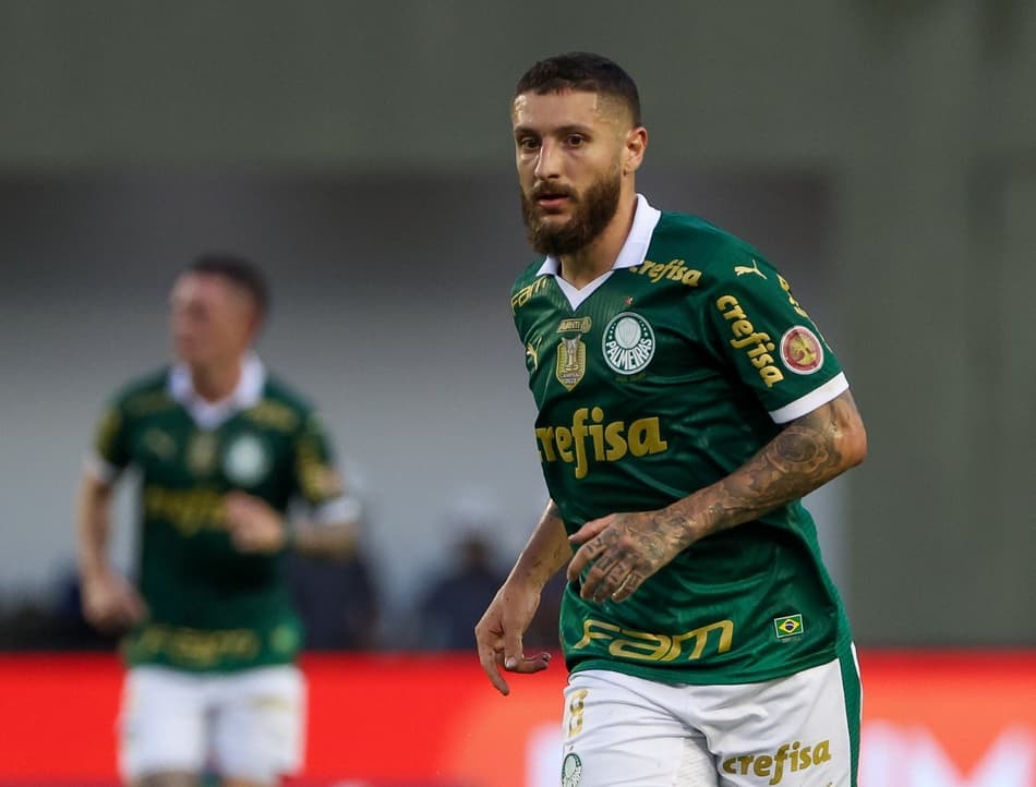 Zé Rafael - Palmeiras