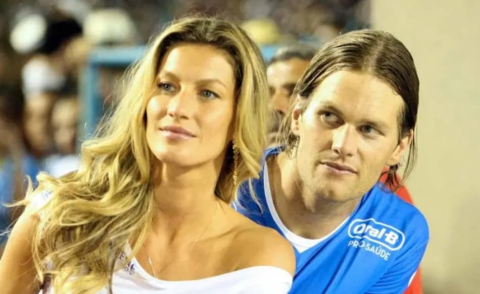 Tom Brady e Gisele Budchen