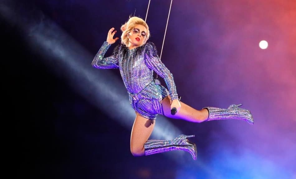 lady gaga super bowl