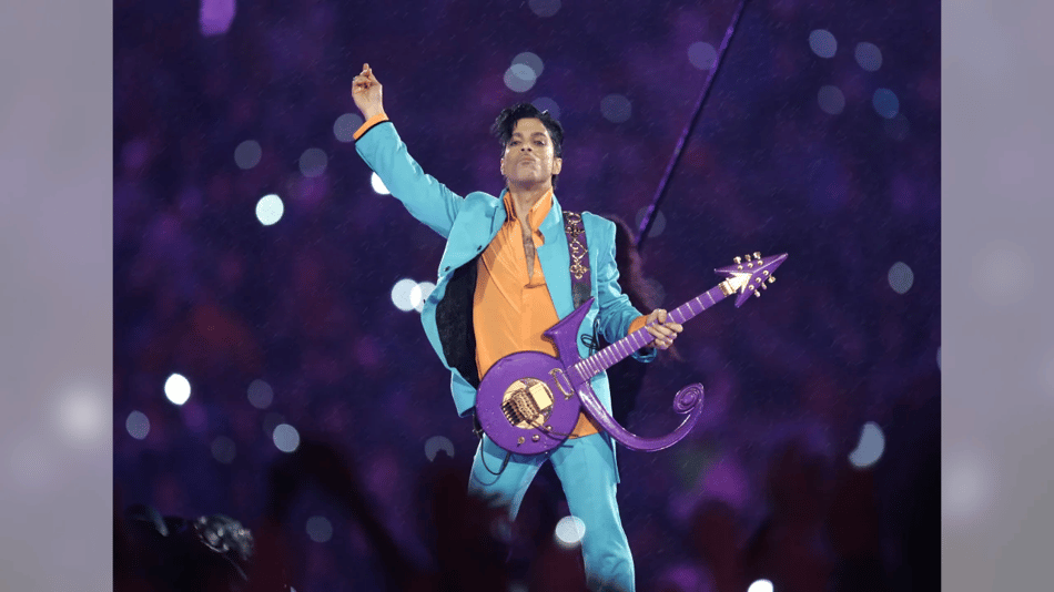 Prince Super Bowl 2007