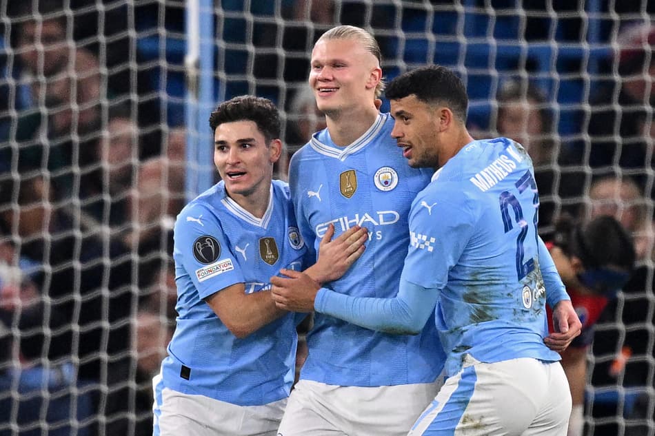 Manchester City - 2023/2024