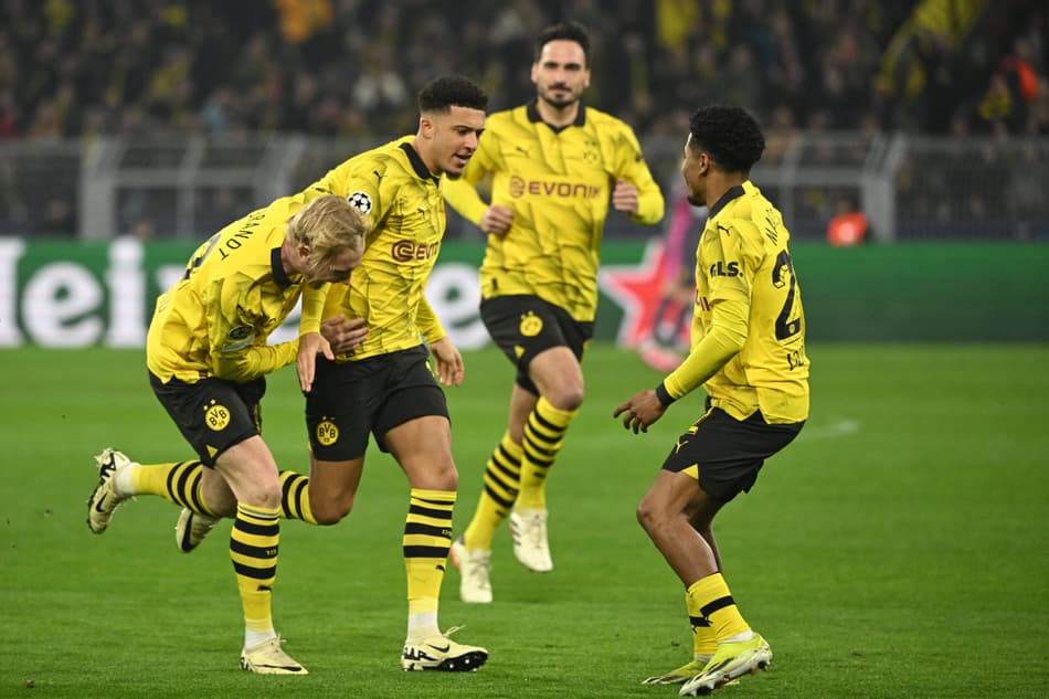 Borussia Dortmund - 2023/2024