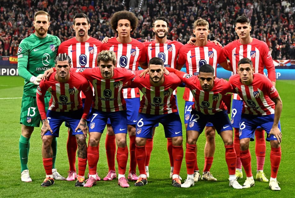 Atlético de Madrid - 2023/2024