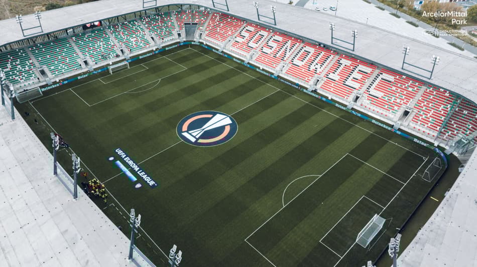 Parque Esportivo Zagłębiowski