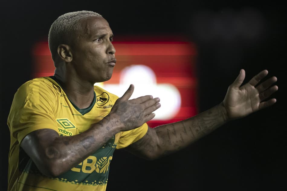 Foto: Jorge Rodrigues/Agif/Gazeta Press