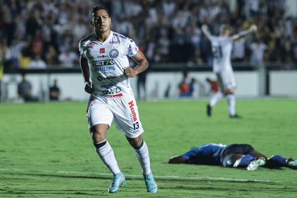 Foto: João Vitor Rezende Borba/Agif/Gazeta Press