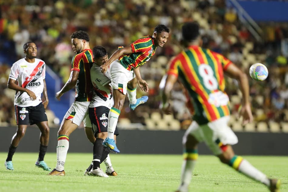 Foto: Kayan Mendes/Agif/Gazeta Press