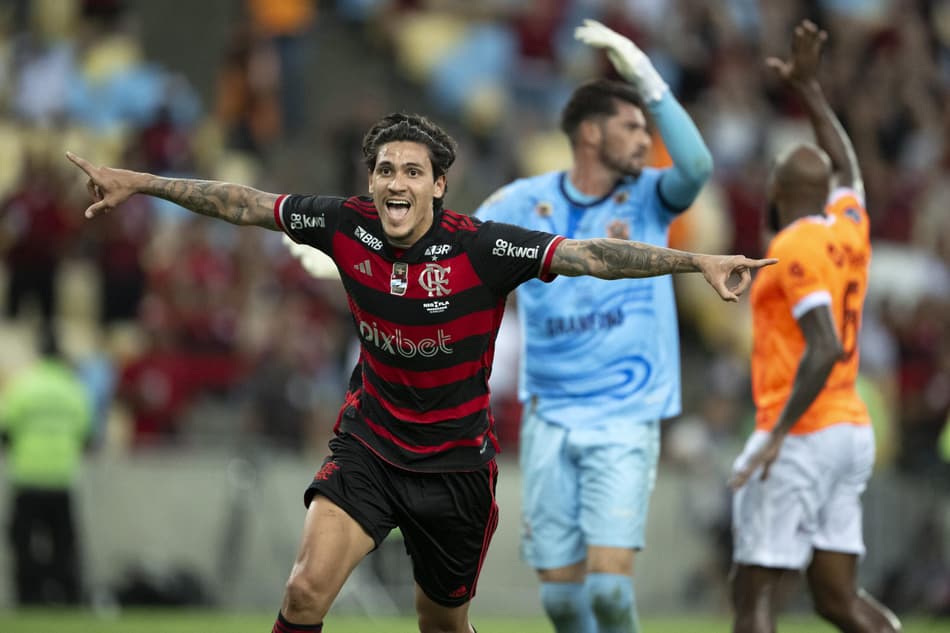 Nova Iguaçu x Flamengo