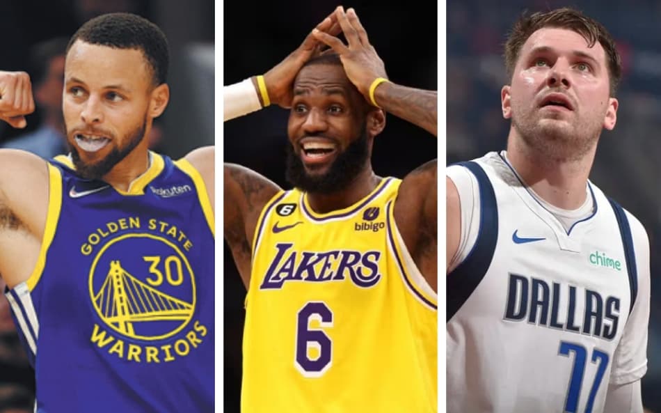 Veja quais jogadores da NBA tem mais pontos na carreira por partida