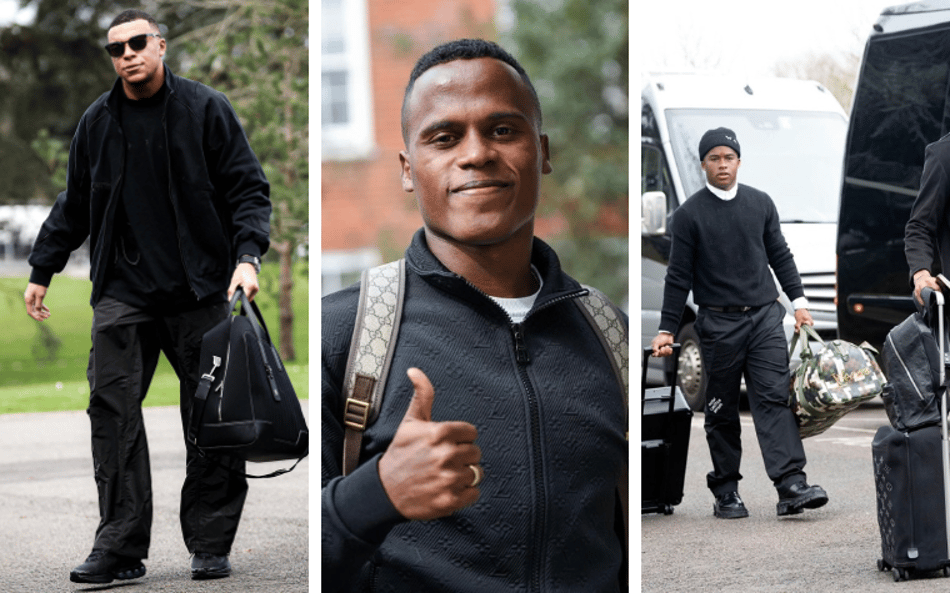 Muito estilo! Veja os melhores looks dos convocados para esta Data Fifa
