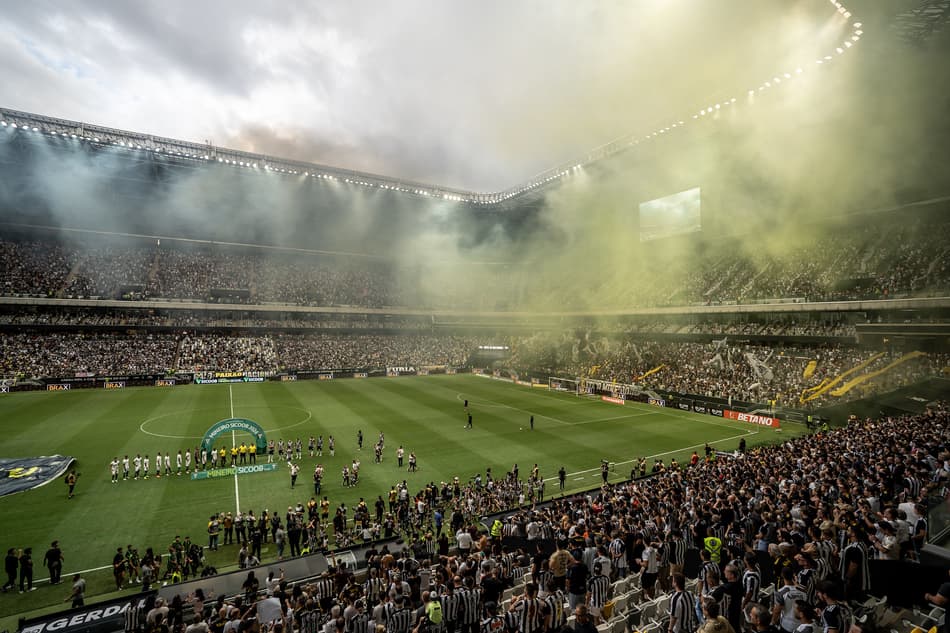 Atlético-MG - Arena MRV