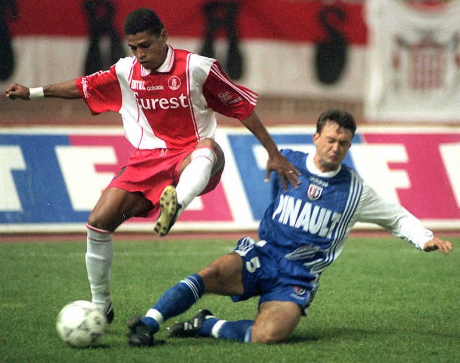Sonny Anderson - Monaco