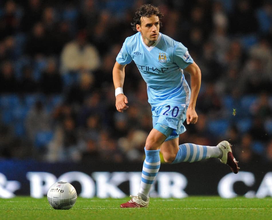 Owen Hargreaves - Manchester City