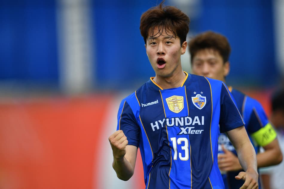Ulsan Hyundai - Coreia do Sul