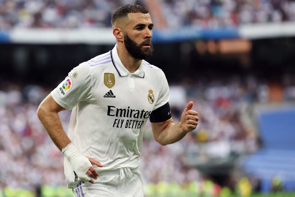 Karim Benzema - Real Madrid
