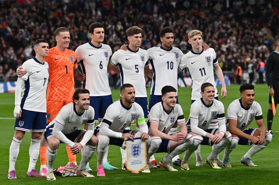 Inglaterra - 2024