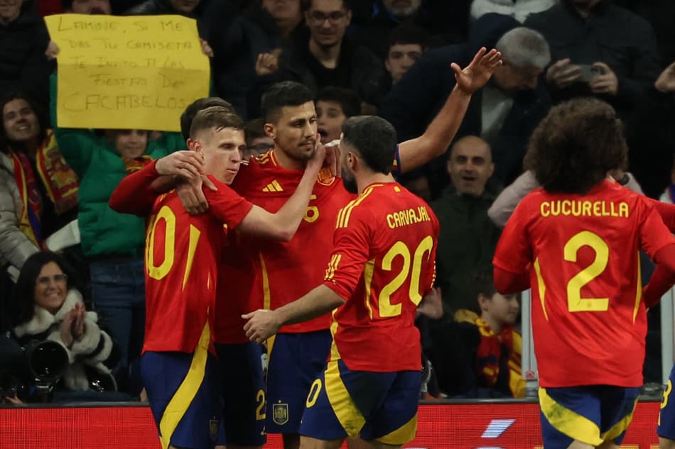 Espanha - 2024