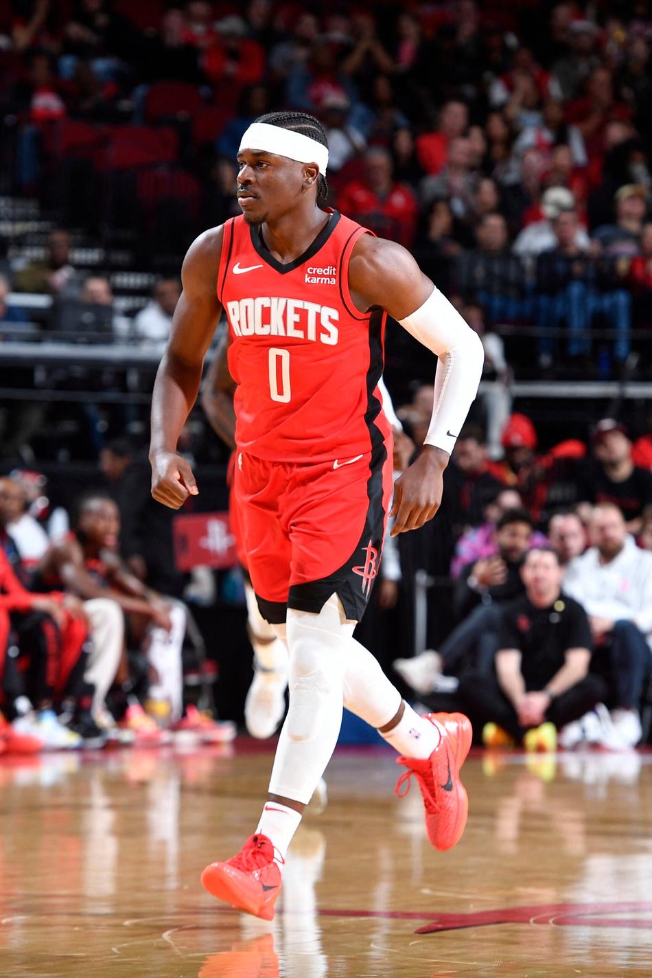 Aaron Holiday