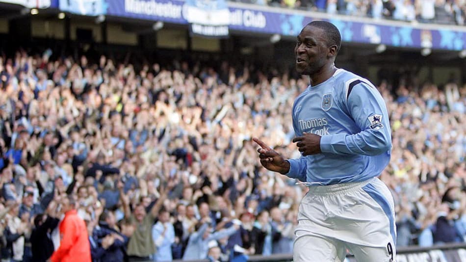 Andy Cole - Manchester City