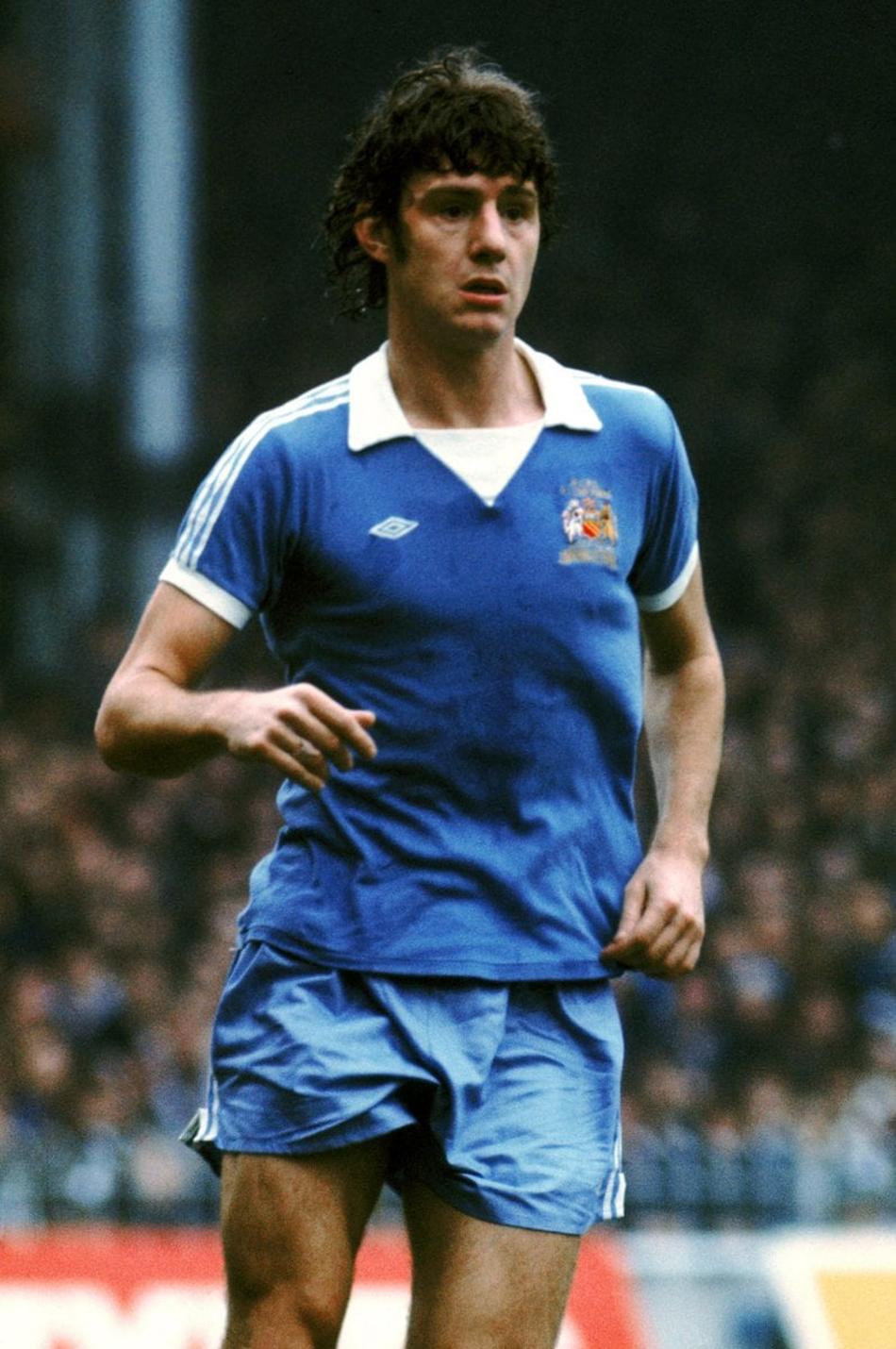 Brian Kidd - Manchester City