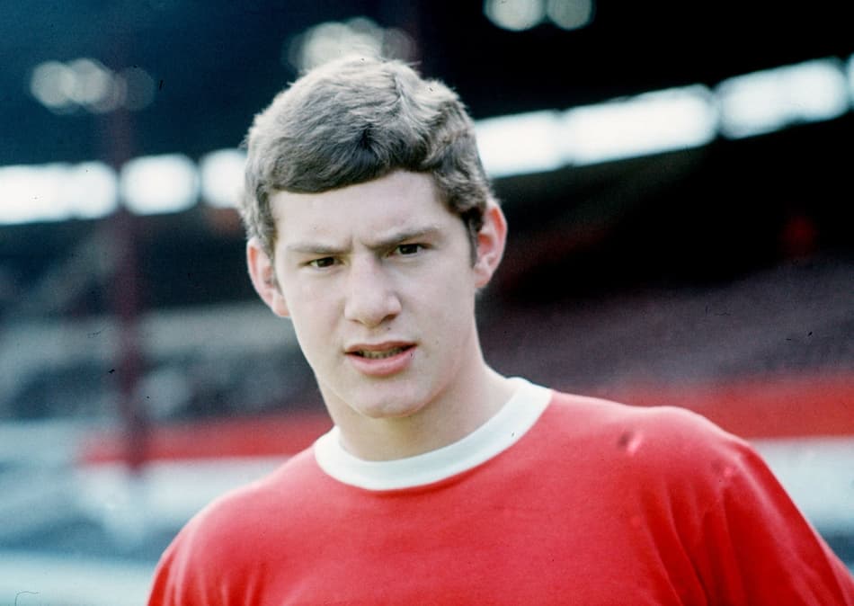 Brian Kidd - Manchester United
