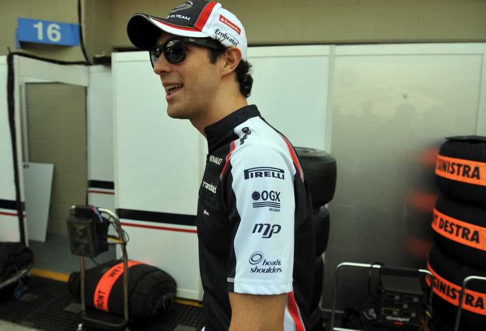Bruno Senna