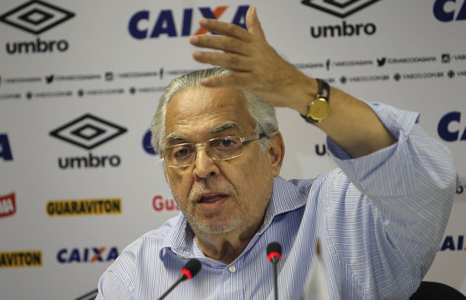Eurico Miranda - Vasco