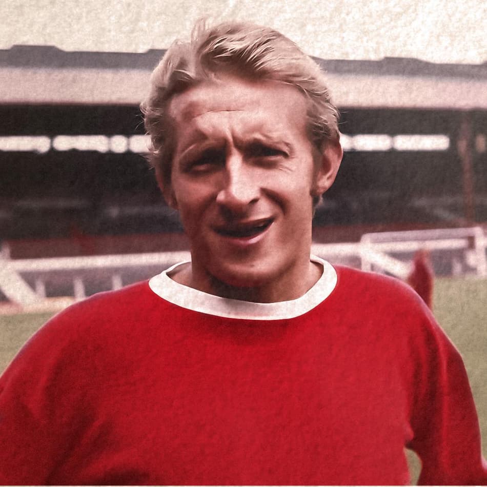 Denis Law - Manchester United